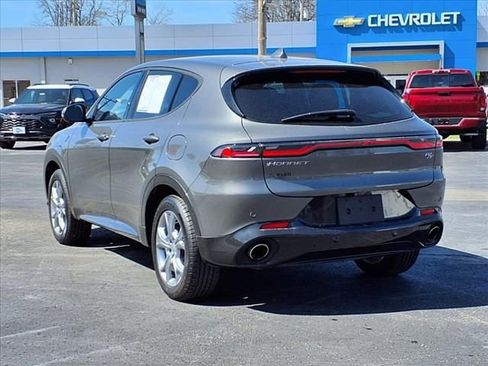 Used 2024 Dodge Hornet R/T image 2