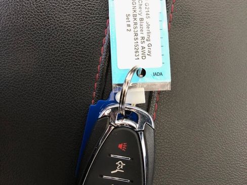 Used 2024 Chevrolet Blazer RS w/ Driver Confidence II Package image 23