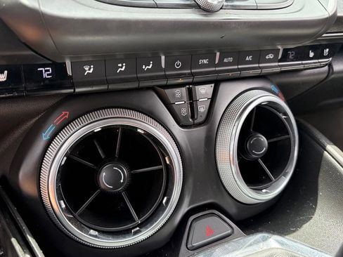Used 2021 Chevrolet Camaro LT w/ RS Package RWD image 6