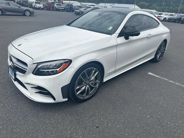 Used 2019 Mercedes-Benz C 43 AMG 4MATIC Coupe image 6