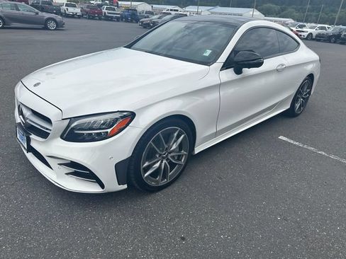 Used 2019 Mercedes-Benz C 43 AMG 4MATIC Coupe image 6