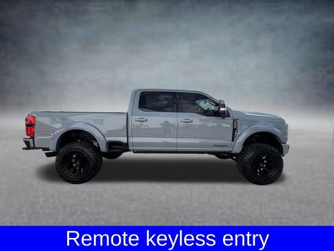 New 2026 Ford F250 Lariat w/ Black Appearance Package AWD/4WD image 3