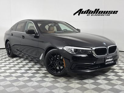 Used 2019 BMW 540i xDrive w/ Convenience Package