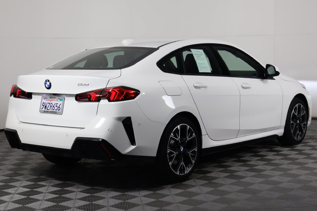 Certified 2026 BMW 228i FWD image 4