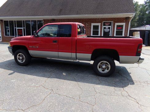 Used 2001 Dodge Ram 1500 Truck 4x4 Quad Cab image 4