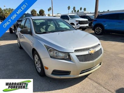 Used 2014 Chevrolet Cruze LS