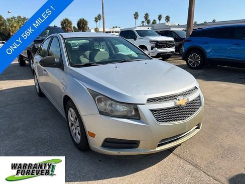 Used 2014 Chevrolet Cruze LS FWD image 1