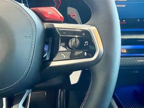 New 2026 BMW M5 Touring image 35