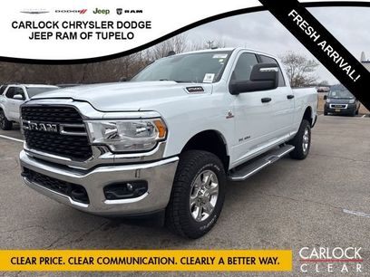 Used 2024 RAM 2500 Big Horn w/ Off Road Package