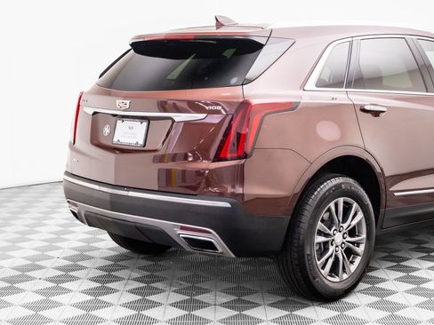 Certified 2023 Cadillac XT5 Premium Luxury image 33
