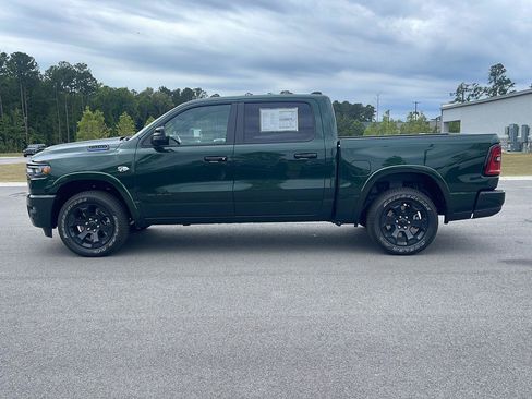 New 2026 RAM 1500 Big Horn w/ Night Edition AWD/4WD image 4