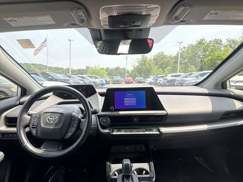 Used 2023 Toyota Prius XLE AWD/4WD image 21