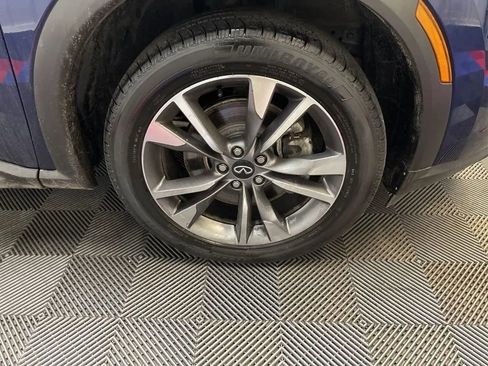 Used 2024 INFINITI QX60 Luxe image 21