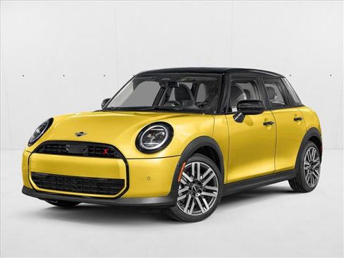 New 2026 MINI Cooper 4-Door Hardtop image 1