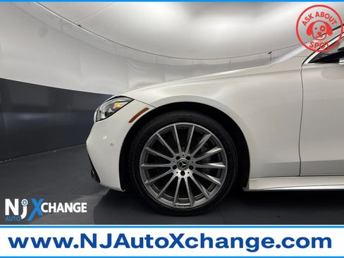 Used 2023 Mercedes-Benz S 580 4MATIC Sedan w/ AMG Line image 42