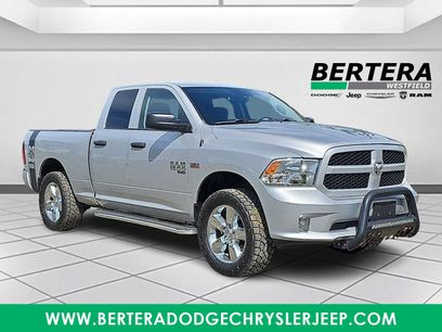 Used 2019 RAM 1500 Express w/ Express Value Package