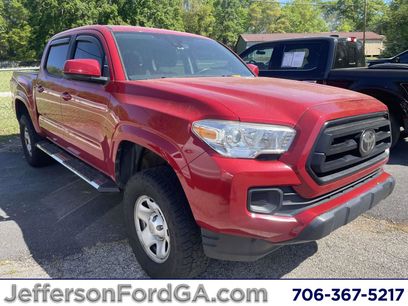 Used 2020 Toyota Tacoma SR w/ SR Convenience Package