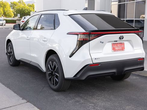 New 2026 Toyota bZ image 6