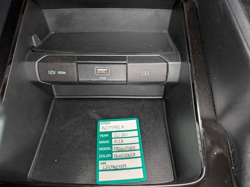 Used 2020 Kia Telluride S image 33