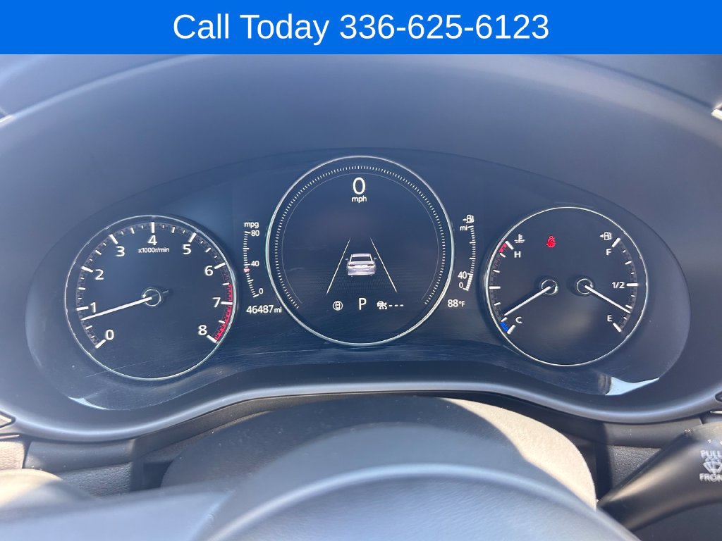 Used 2023 MAZDA MAZDA3 s AWD/4WD image 19