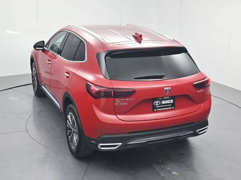 Used 2025 Buick Envision Preferred AWD/4WD image 62