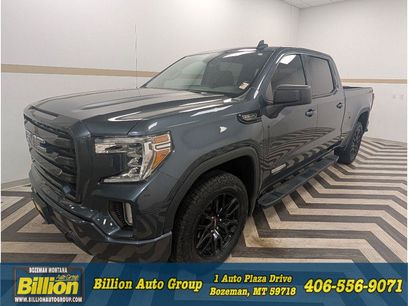 Used 2020 GMC Sierra 1500 Elevation w/ Elevation Value Package