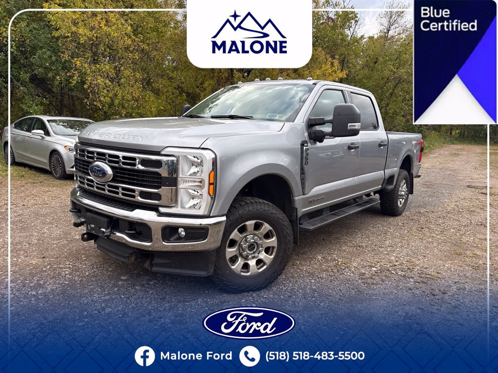 Used 2024 Ford F350 XLT w/ 360-Degree Camera Package AWD/4WD image 1