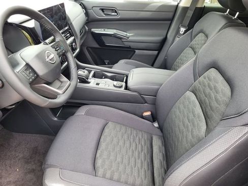 New 2026 Nissan Pathfinder SV AWD/4WD image 14
