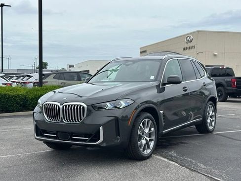 New 2026 BMW X5 xDrive40i w/ Climate Comfort Package AWD/4WD image 6