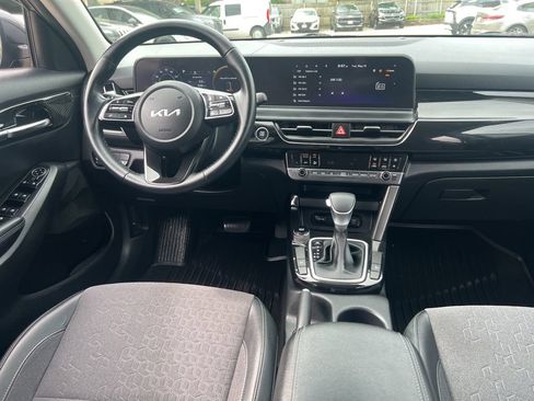 Certified 2024 Kia Seltos S FWD image 14