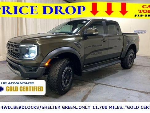 Used 2024 Ford Ranger Raptor image 59