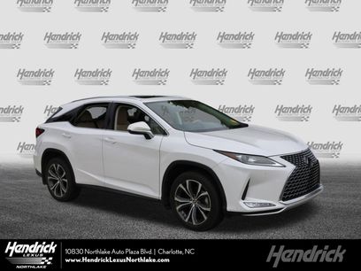 Used 2022 Lexus RX 350 AWD w/ Premium Package