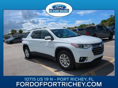 Used 2020 Chevrolet Traverse LT