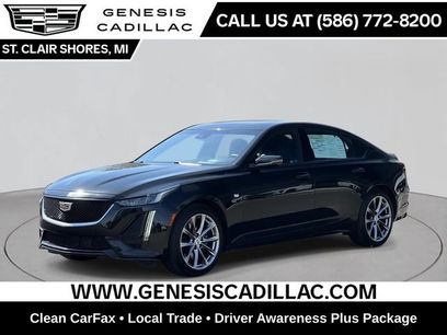 Used 2020 Cadillac CT5 Sport