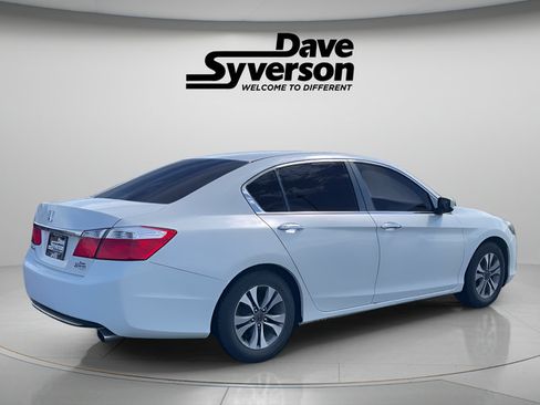 Used 2013 Honda Accord LX image 5