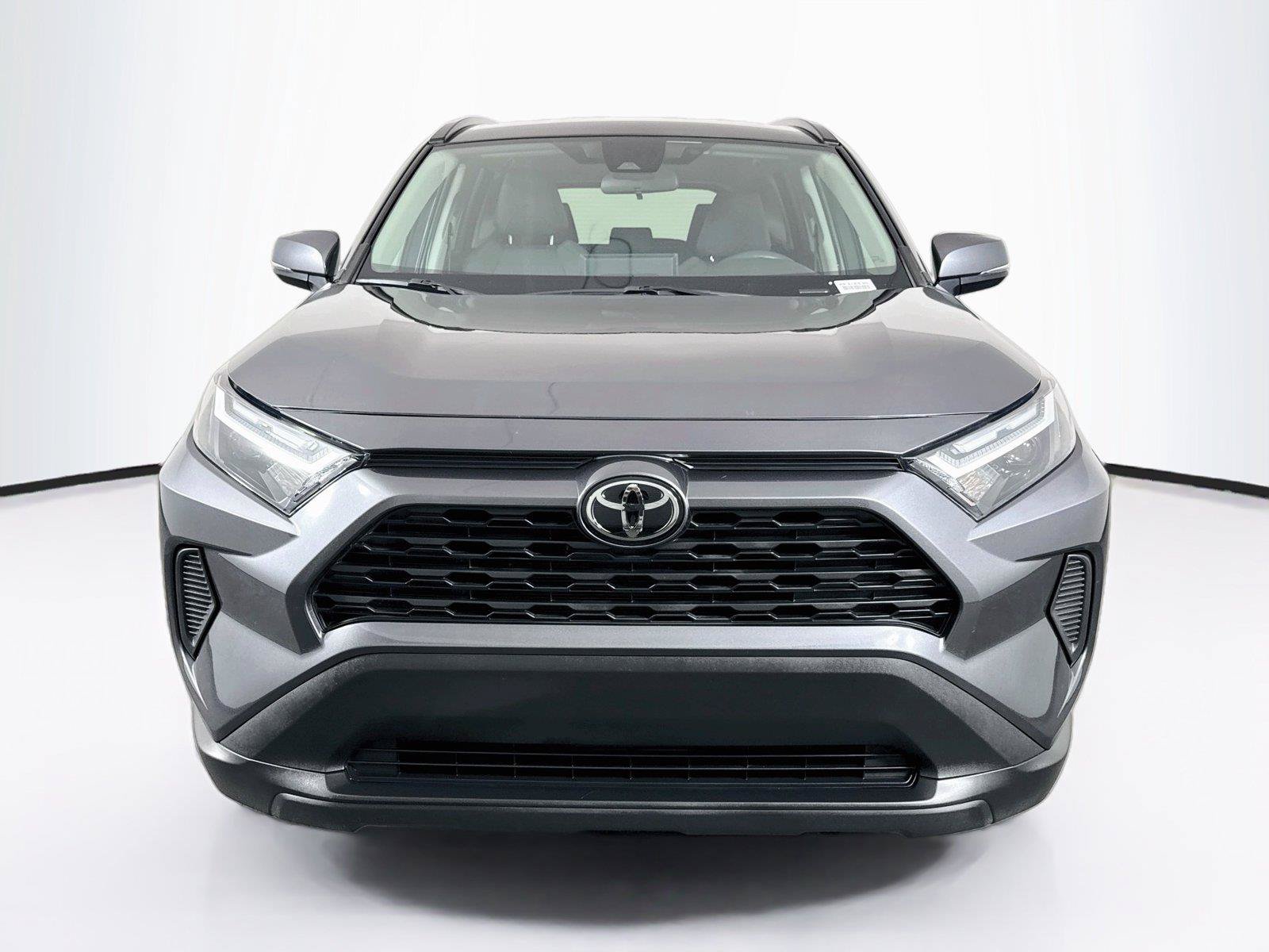 Certified 2025 Toyota RAV4 XLE FWD image 8