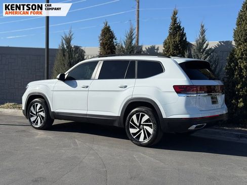 Used 2024 Volkswagen Atlas SE image 5