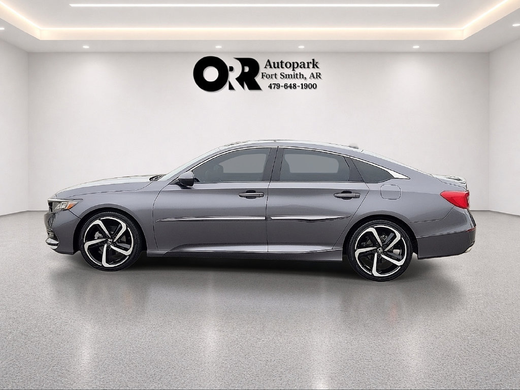 Used 2019 Honda Accord Sport image 3