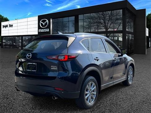 Used 2023 MAZDA CX-5 AWD 2.5 S w/ Select Package image 5
