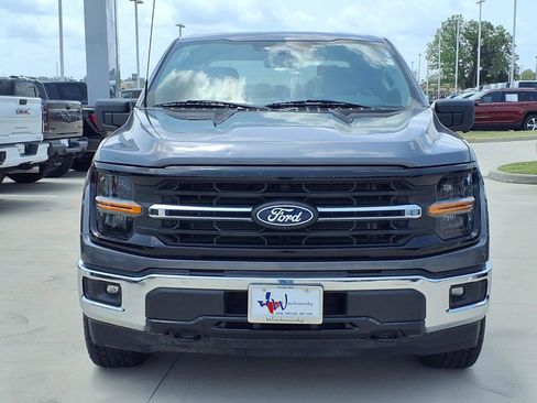 Used 2024 Ford F150 XLT w/ Mobile Office Package AWD/4WD image 4