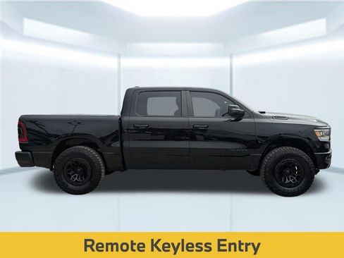 Used 2021 RAM 1500 Big Horn image 8