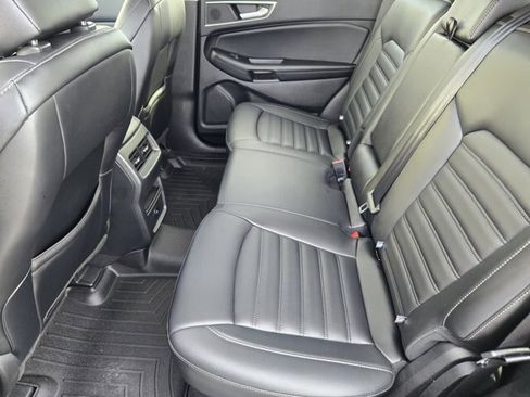 Certified 2024 Ford Edge SEL image 30