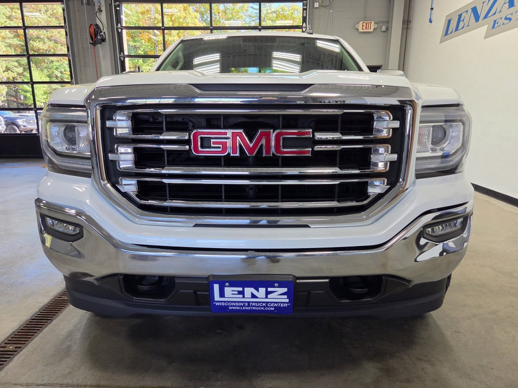 Used 2017 GMC Sierra 1500 SLT w/ SLT Premium Package AWD/4WD image 5
