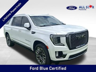 Used 2023 GMC Yukon XL Denali Ultimate