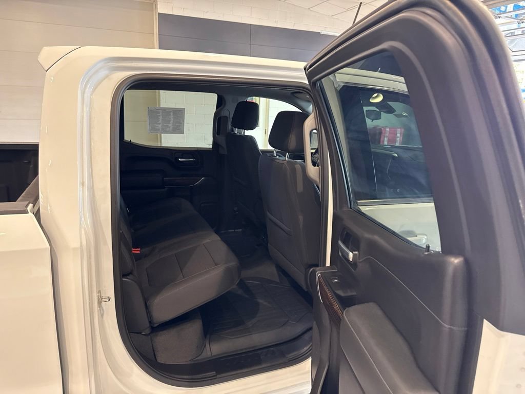 Used 2022 GMC Sierra 1500 SLE AWD/4WD image 16