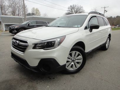 Used 2019 Subaru Outback 2.5i