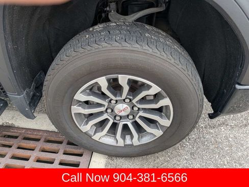 Used 2021 GMC Sierra 1500 AT4 AWD/4WD image 11