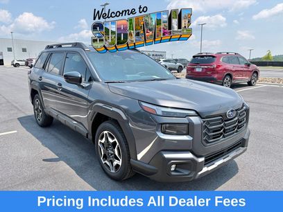 New 2026 Subaru Outback Touring
