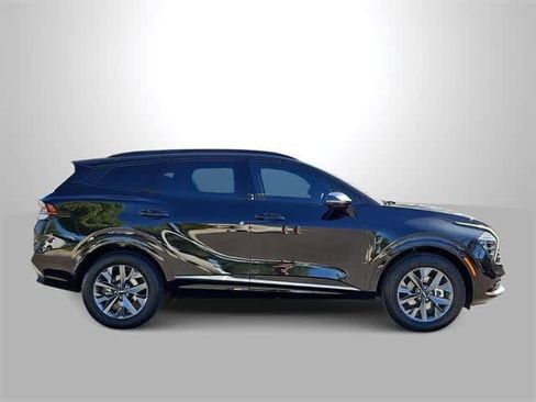 Used 2023 Kia Sportage SX Prestige image 9
