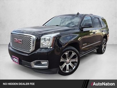 Used 2017 GMC Yukon Denali w/ Open Road Package
